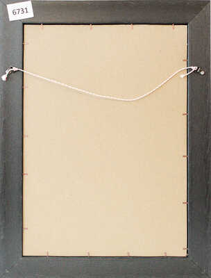 Немухин Владимир Николаевич. Композиция с картами